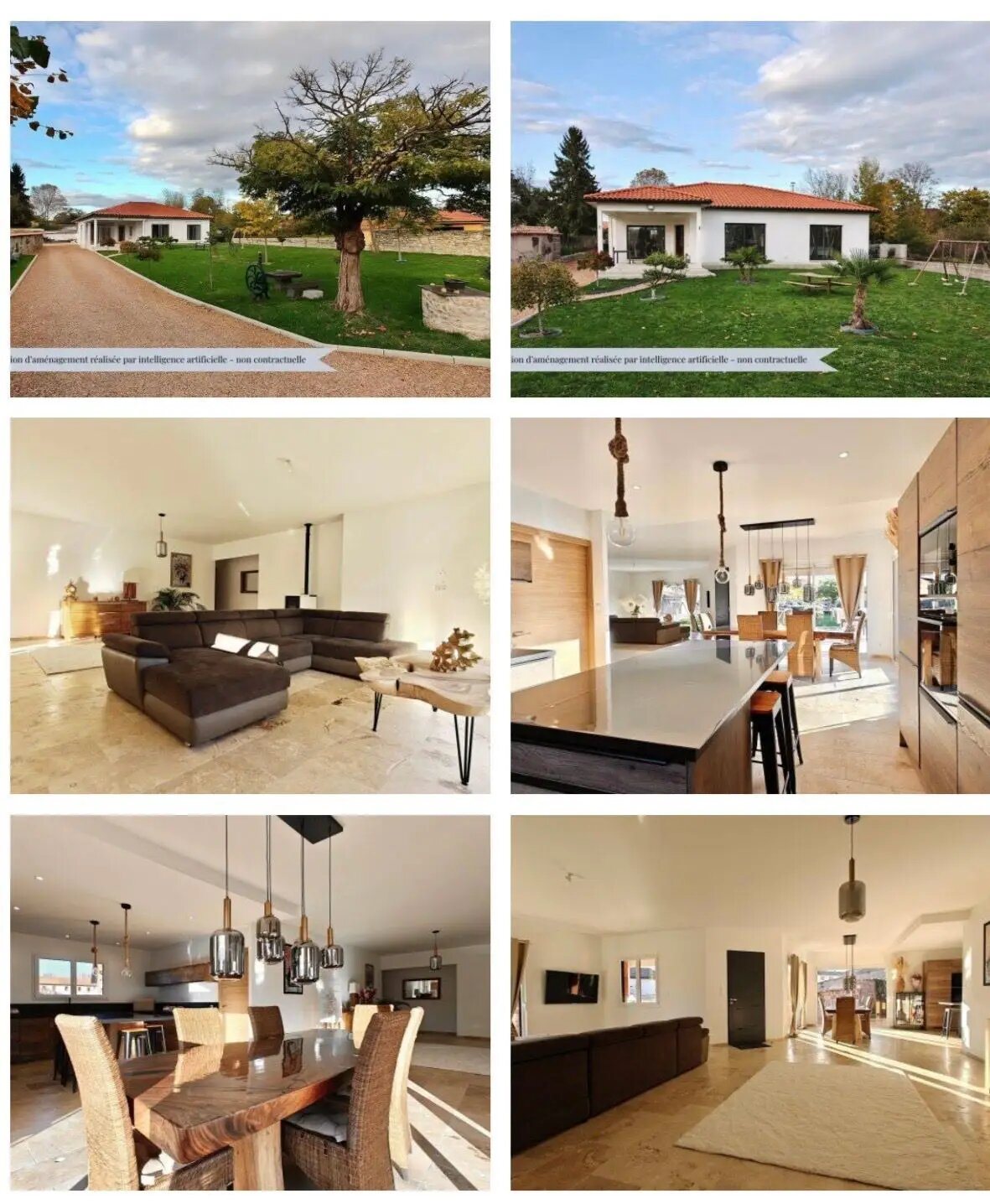 Maison à vendre, 160m², Lezoux