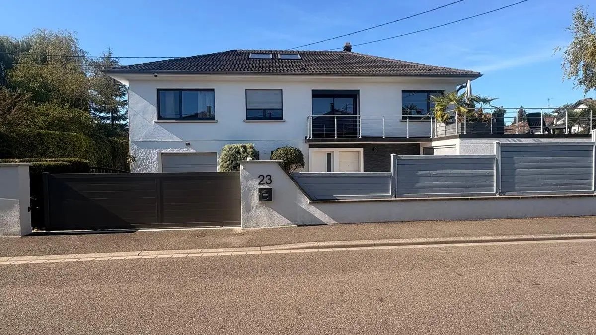 Maison à vendre, 165m², Ostwald