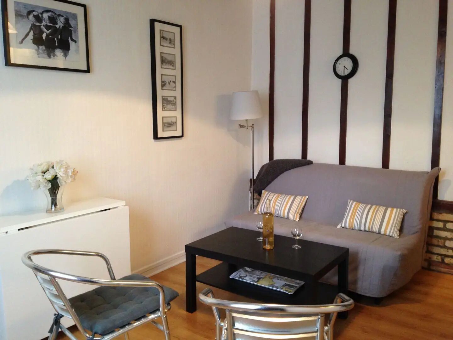 Appartement à louer, 25m², Dieppe