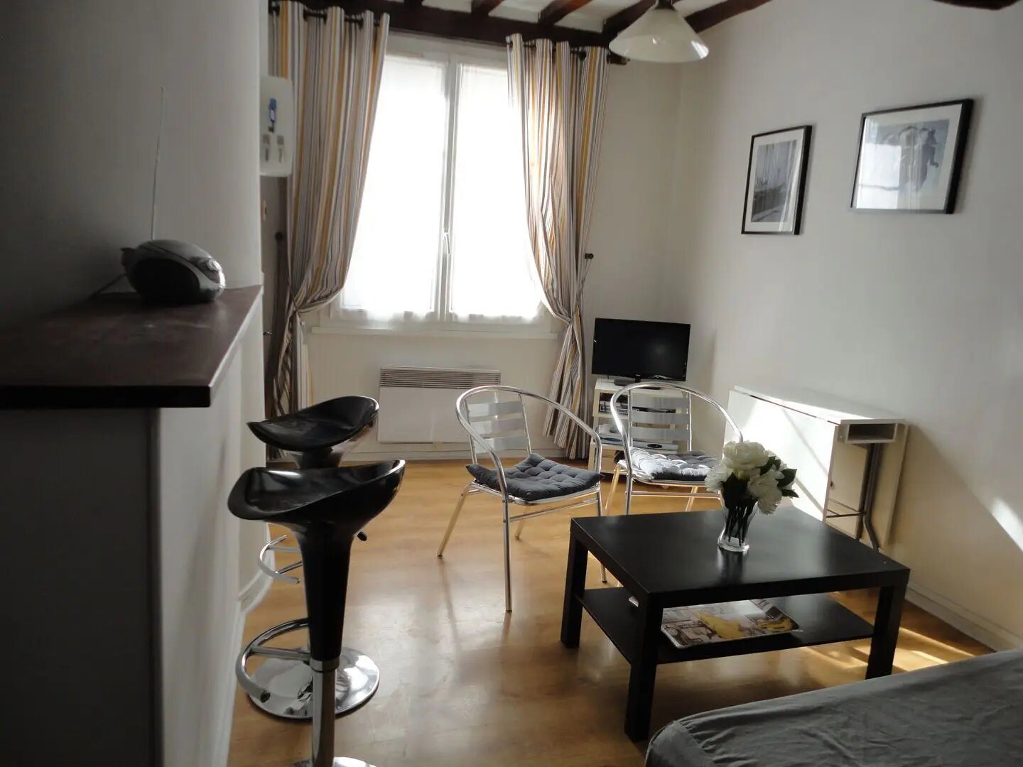 Appartement à louer, 25m², Dieppe