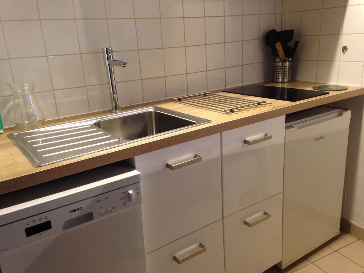Appartement à louer, 25m², Dieppe
