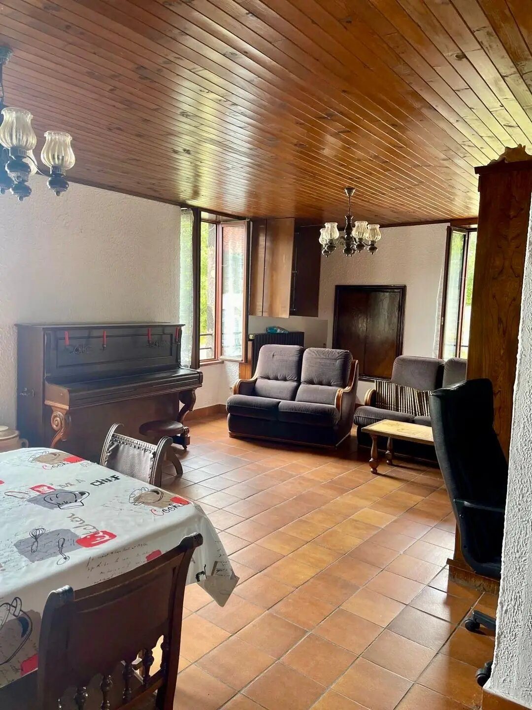 Maison à vendre, 94m², Orcines