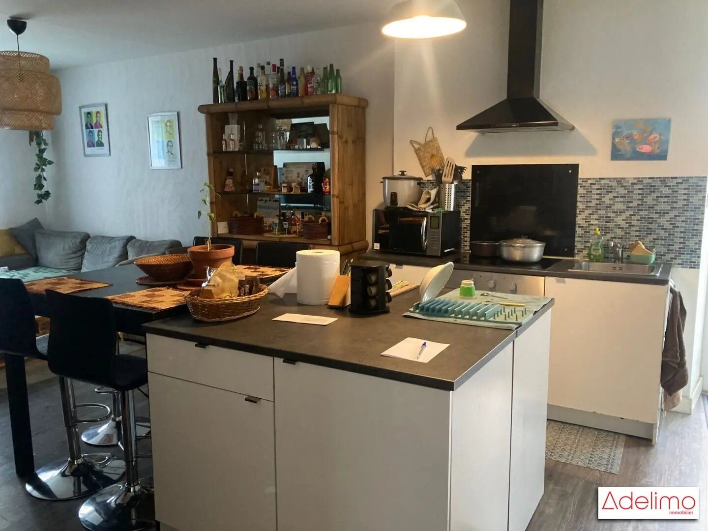 Appartement à vendre, 70m², Nîmes