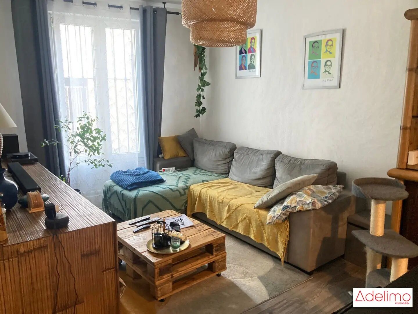 Appartement à vendre, 70m², Nîmes