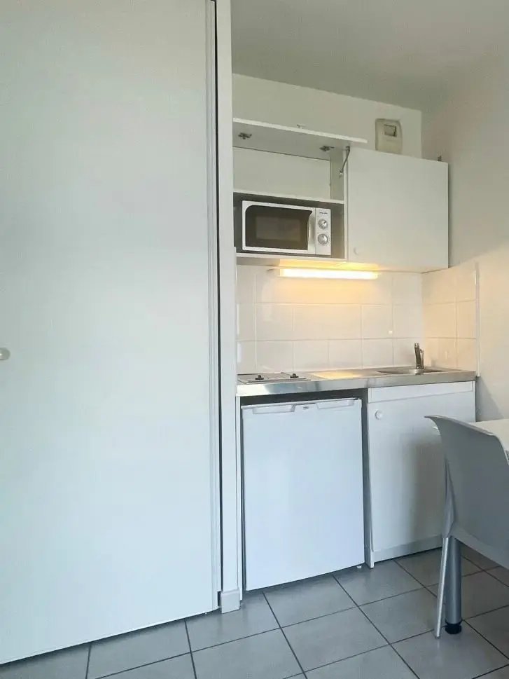 Appartement à louer, 19m², Vénissieux