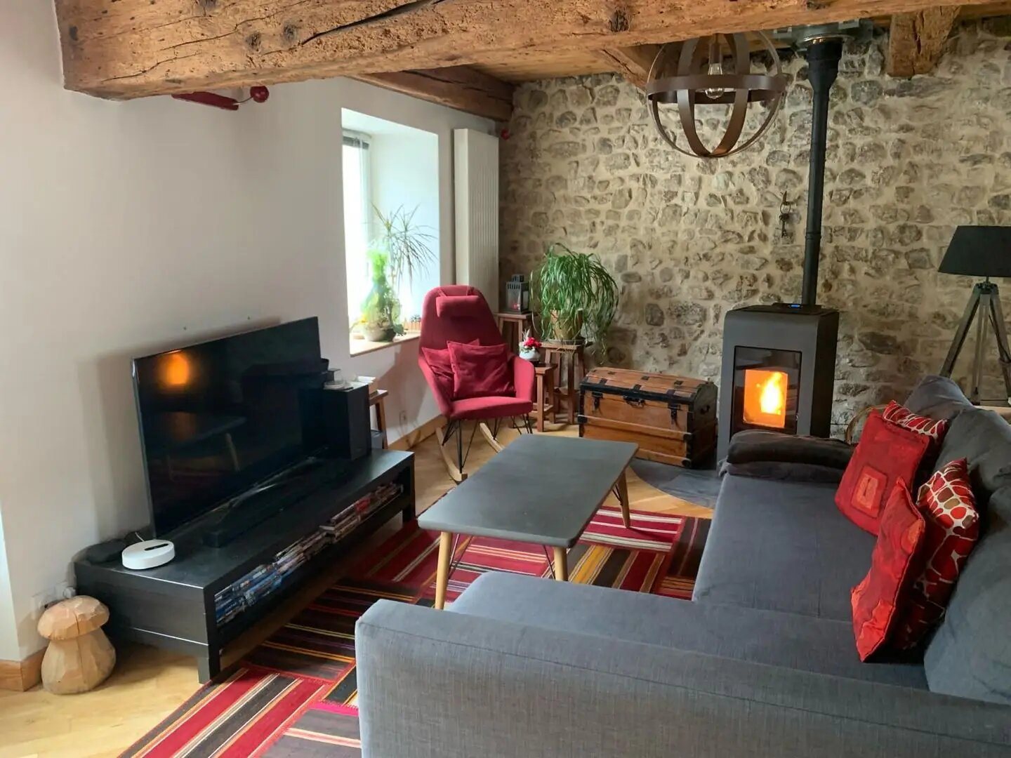 Maison à vendre, 134m², Saint-Sauveur-en-Rue