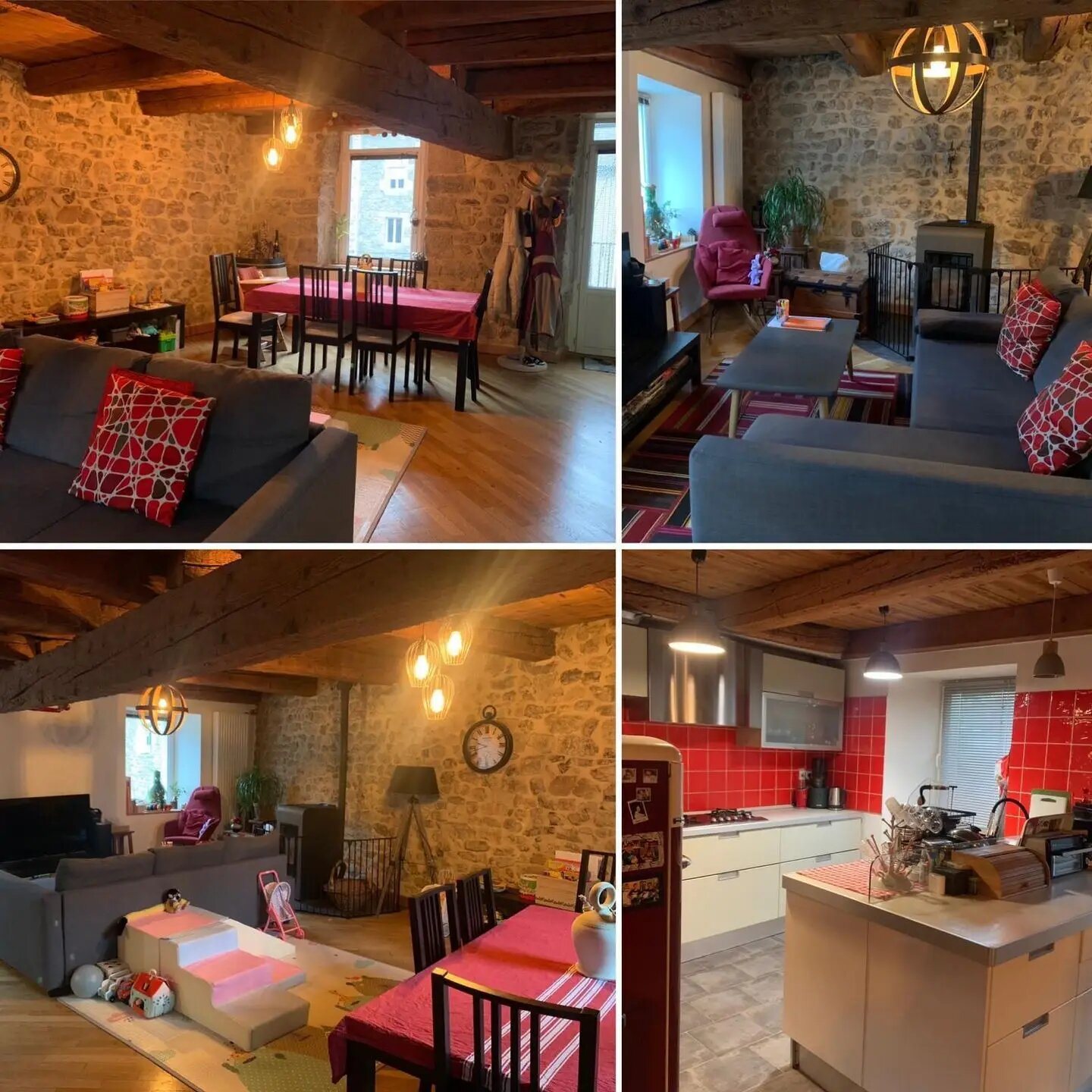 Maison à vendre, 134m², Saint-Sauveur-en-Rue