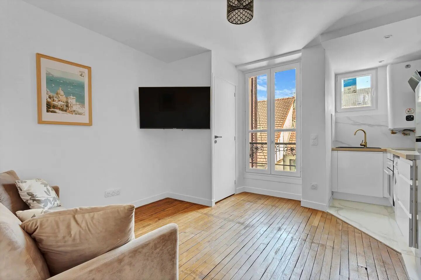 Appartement à louer, 35m², Arpajon