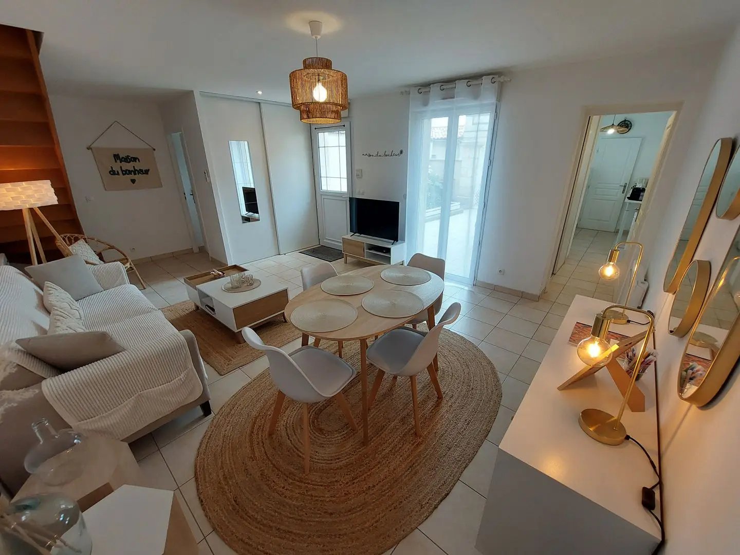 Maison à vendre, 54m², Libourne