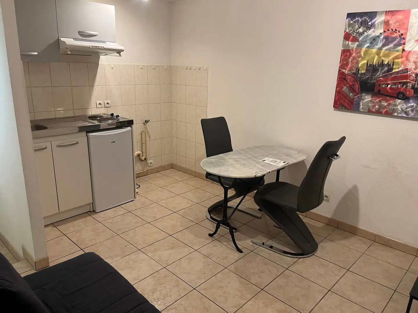 Appartement à louer, 28m², Thionville