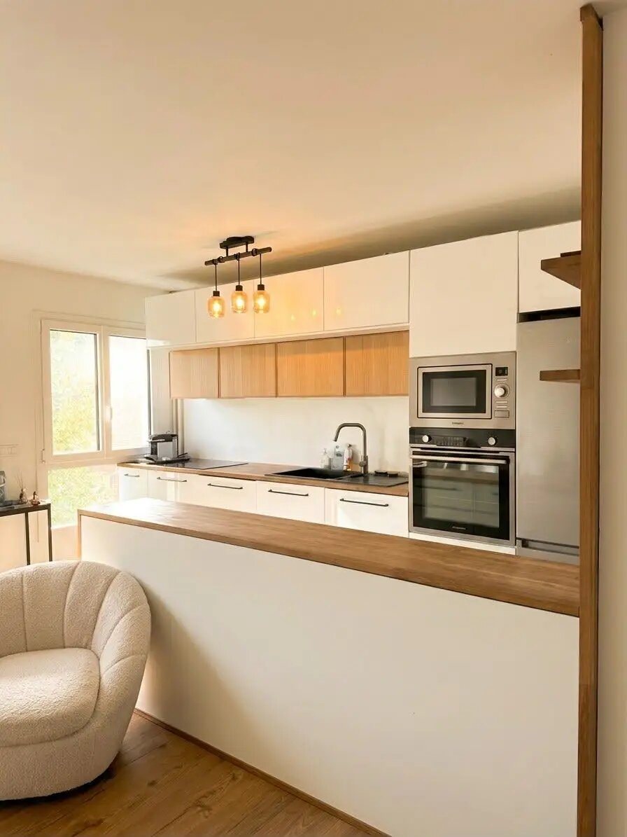 Appartement à louer, 67m², Amiens