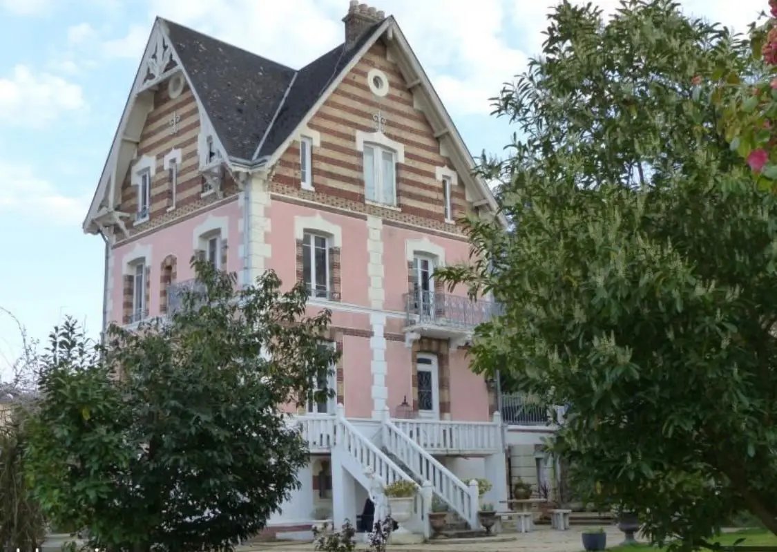 Maison à vendre, 232m², La Rivière-Saint-Sauveur