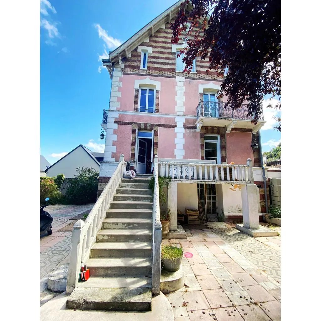 Maison à vendre, 232m², La Rivière-Saint-Sauveur