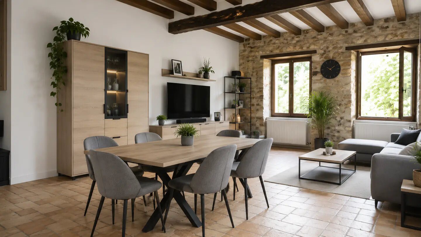 Maison à vendre, 149m², Domfront-en-Champagne