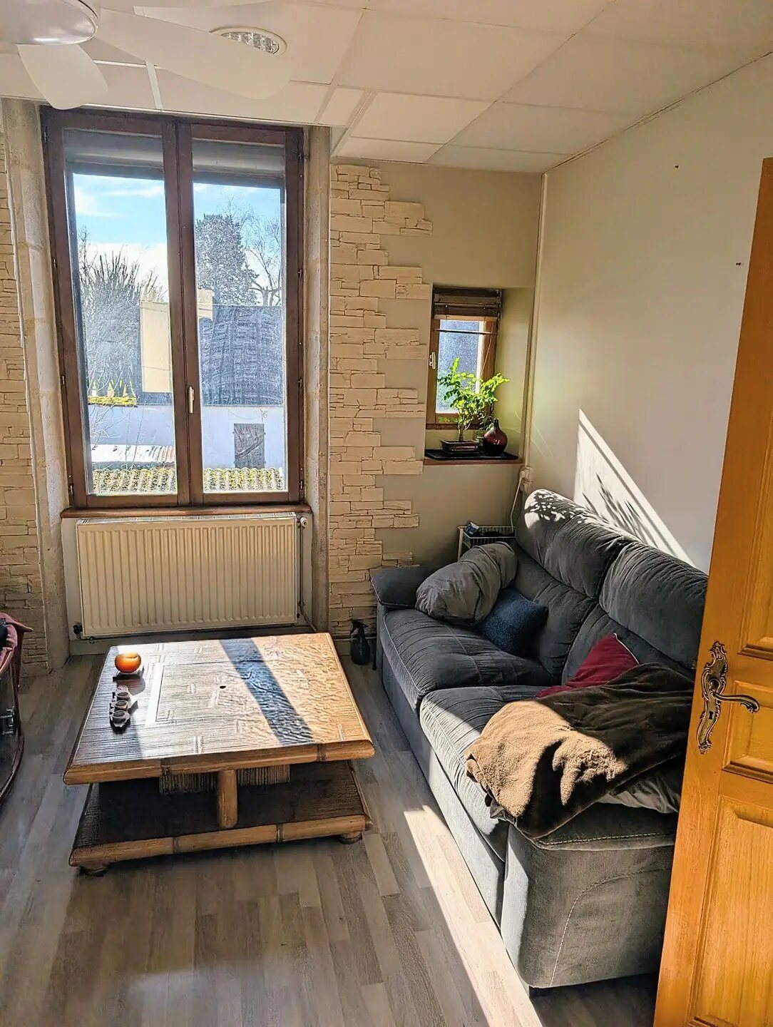 Appartement à vendre, 85m², Fourchambault