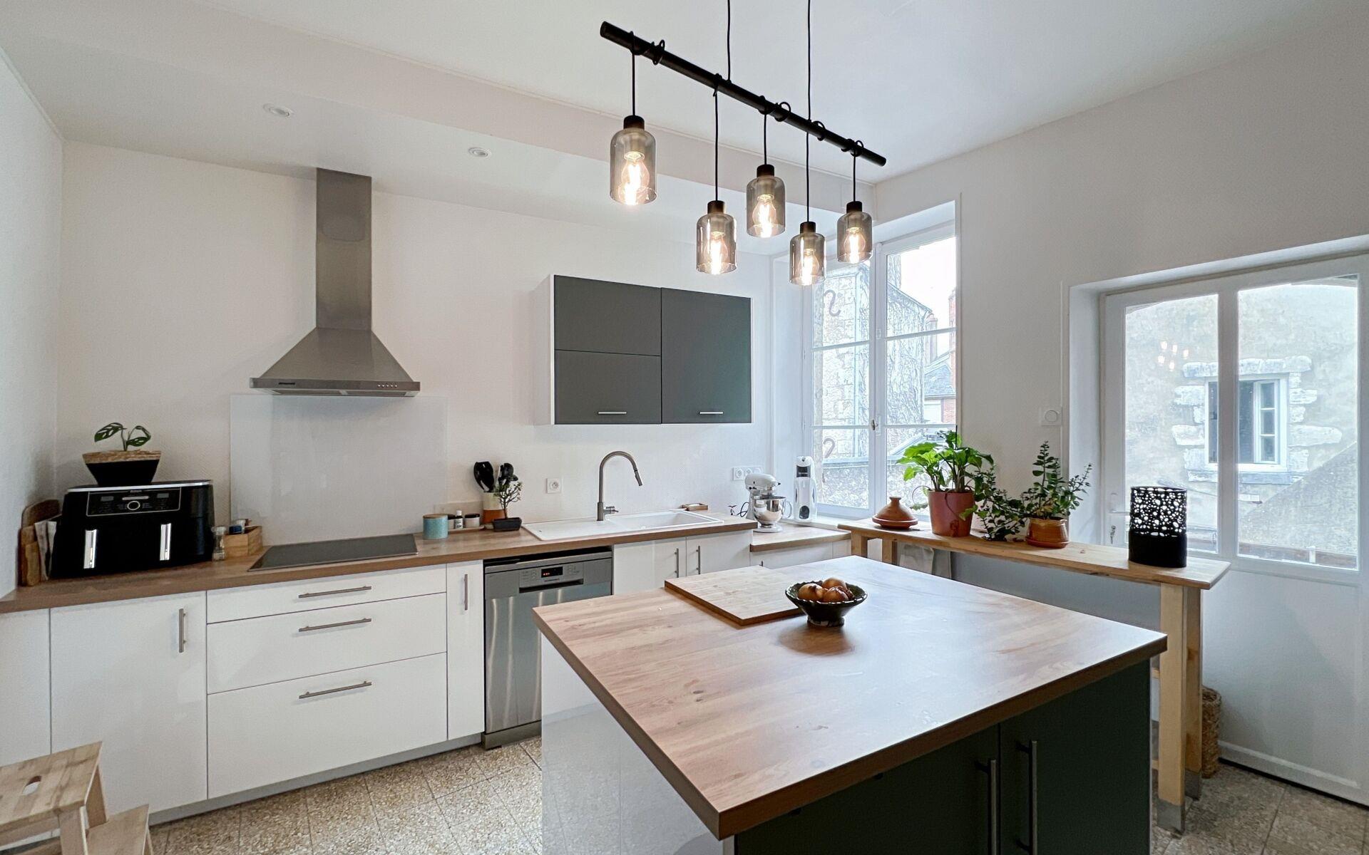 Maison à vendre, 181m², Beaugency
