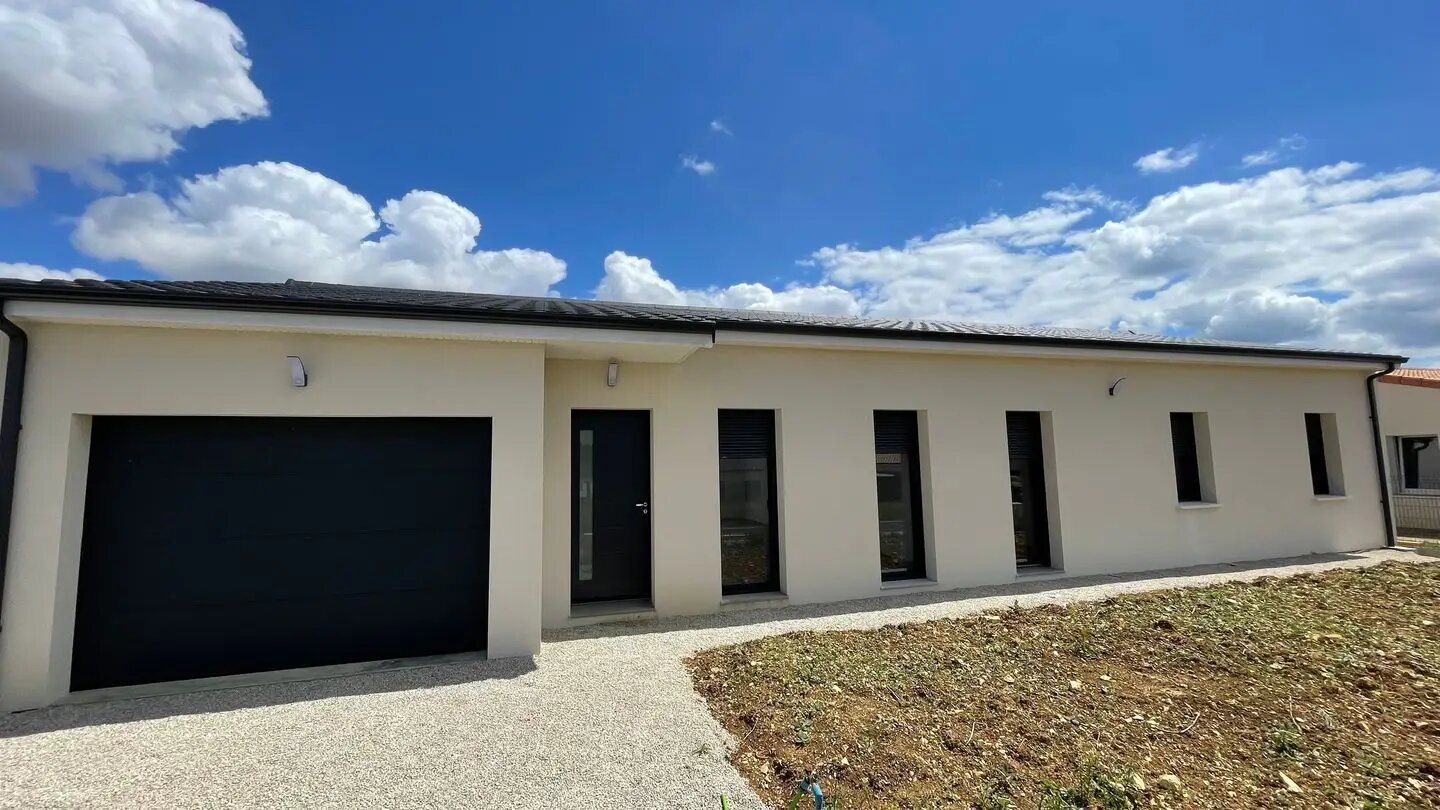 Maison à vendre, 130m², Cissé