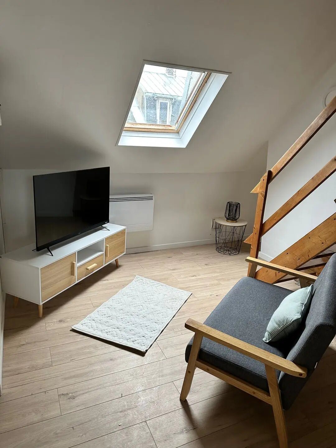 Appartement à louer, 32m², Saint-Quentin