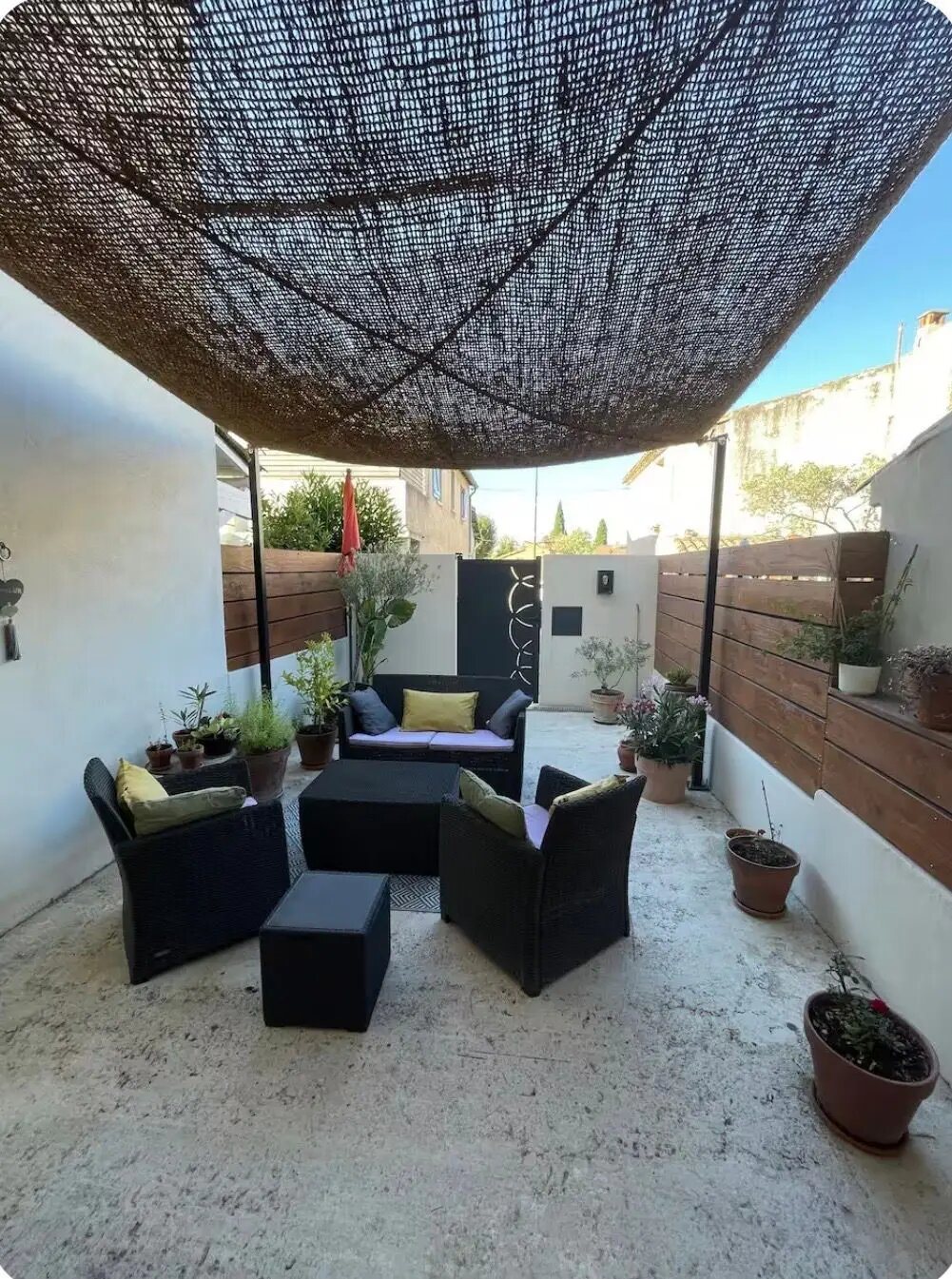Maison à louer, 75m², Vedène