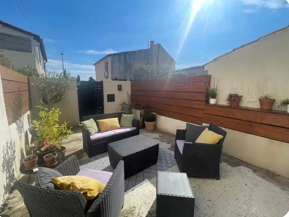 Maison à louer, 75m², Vedène