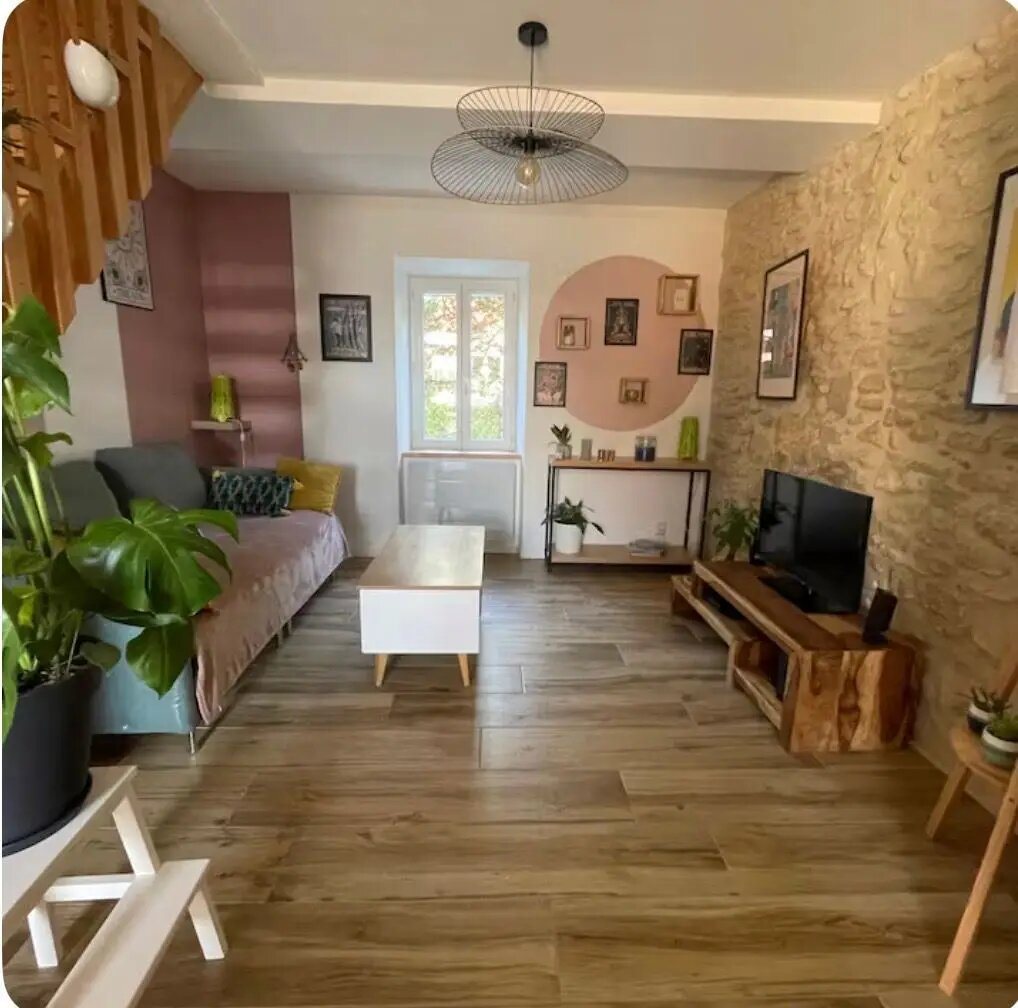 Maison à louer, 75m², Vedène