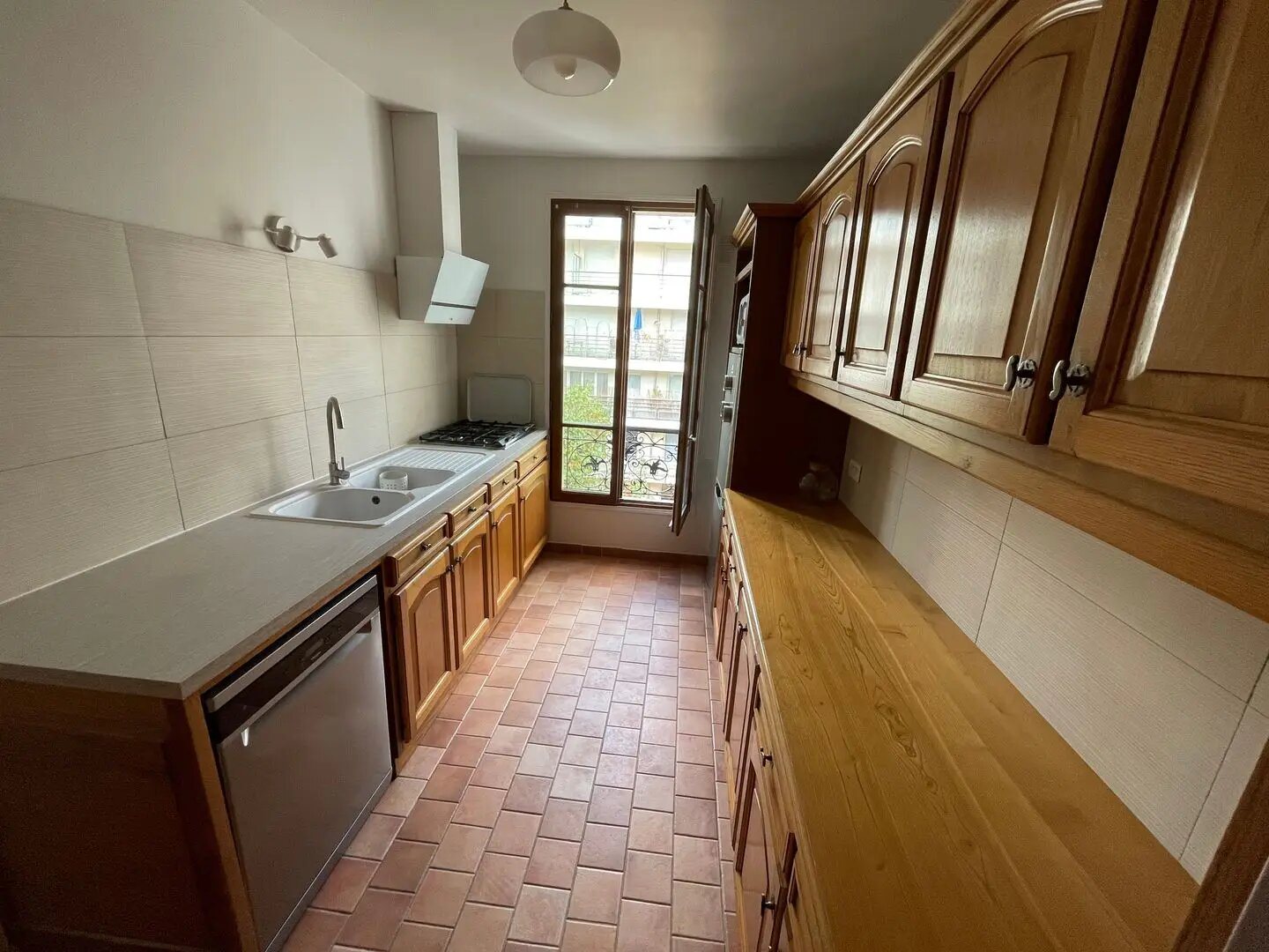 Appartement à louer, 46m², Vanves