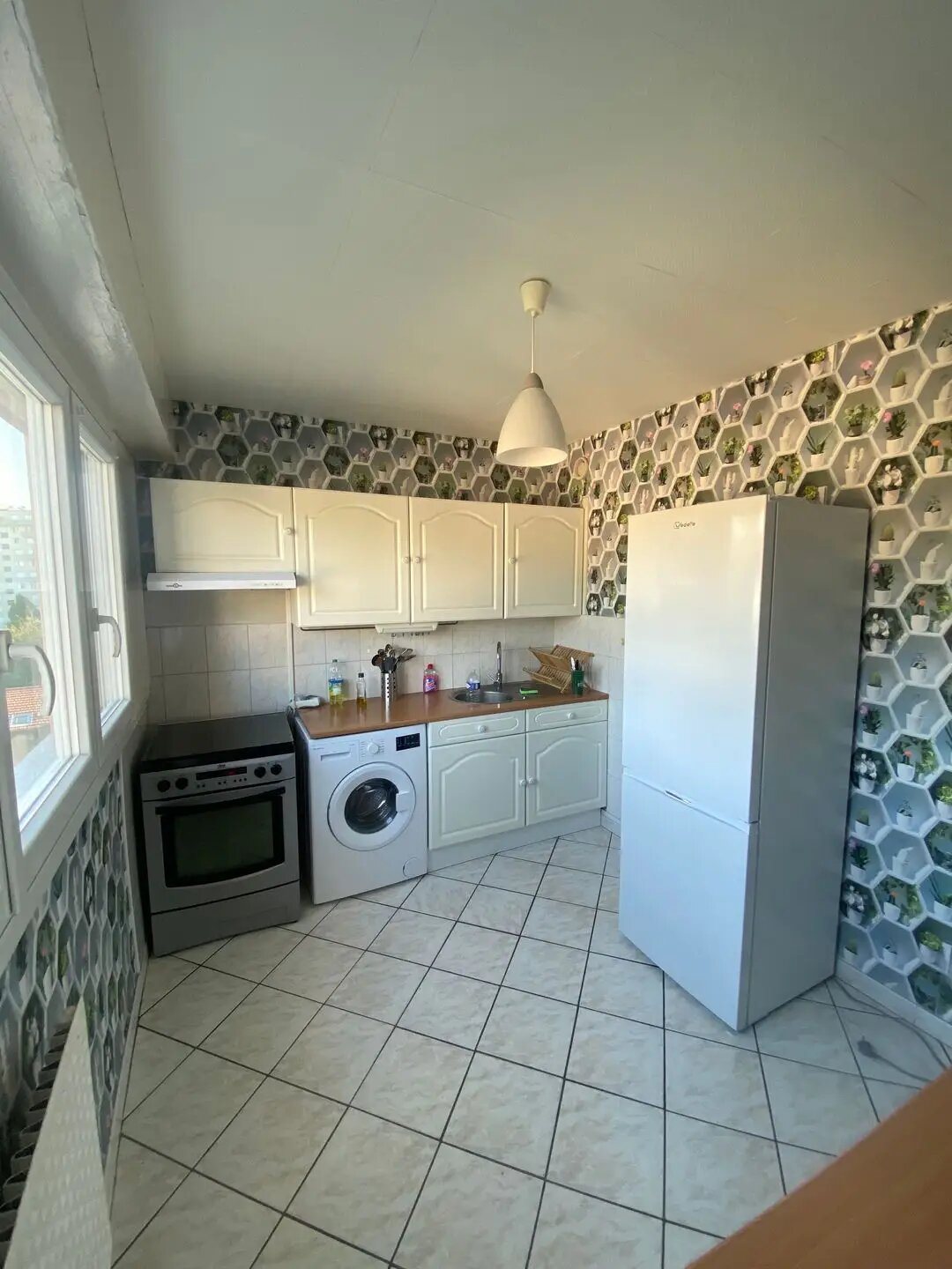 Appartement à vendre, 72m², Saint-Etienne