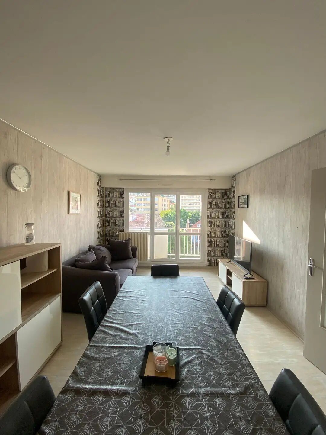 Appartement à vendre, 72m², Saint-Etienne