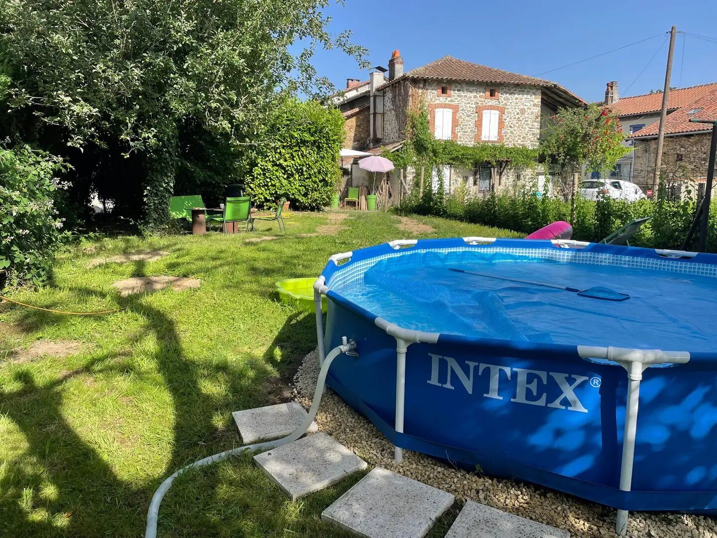Maison à vendre, 50m², Saint-Laurent-sur-Gorre
