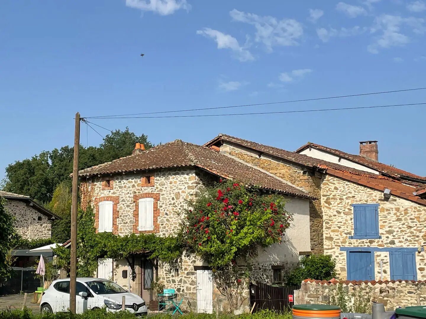 Maison à vendre, 50m², Saint-Laurent-sur-Gorre