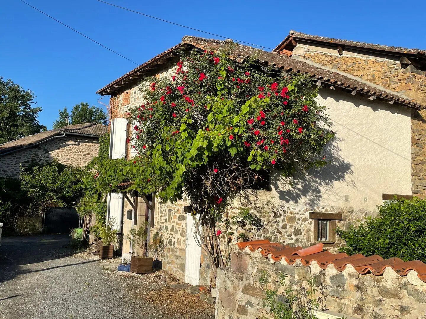 Maison à vendre, 50m², Saint-Laurent-sur-Gorre