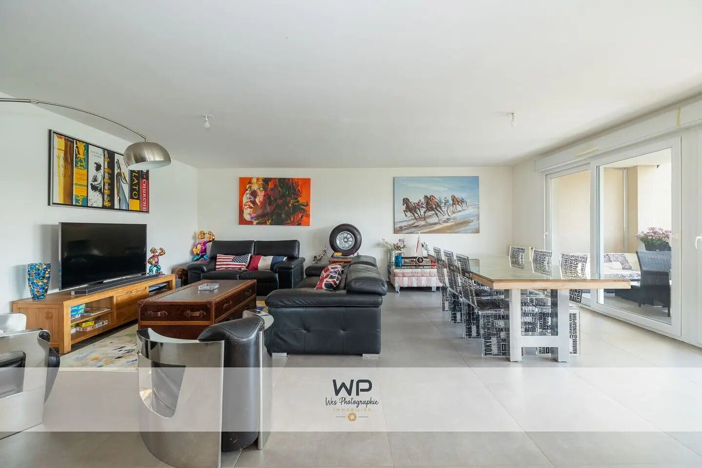 Appartement à vendre, 125m², Divonne-les-Bains
