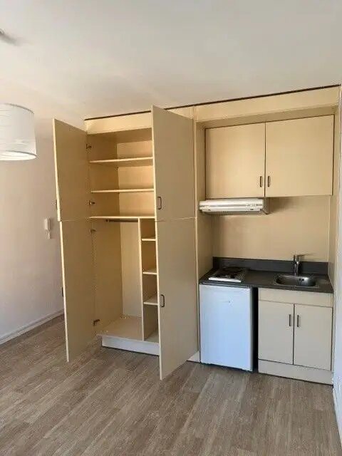 Appartement à louer, 18m², Strasbourg