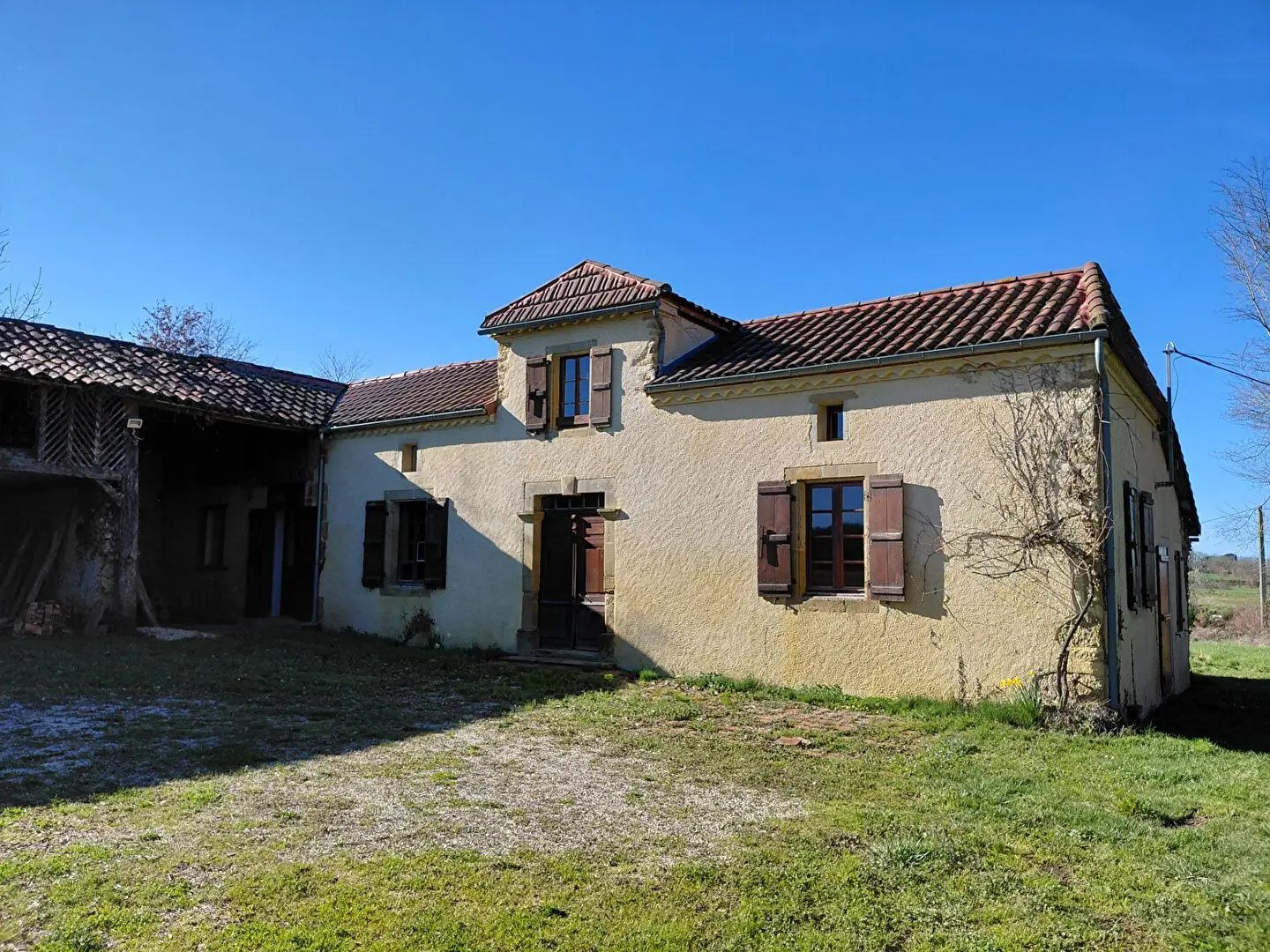 Maison à vendre, 132m², Monlezun