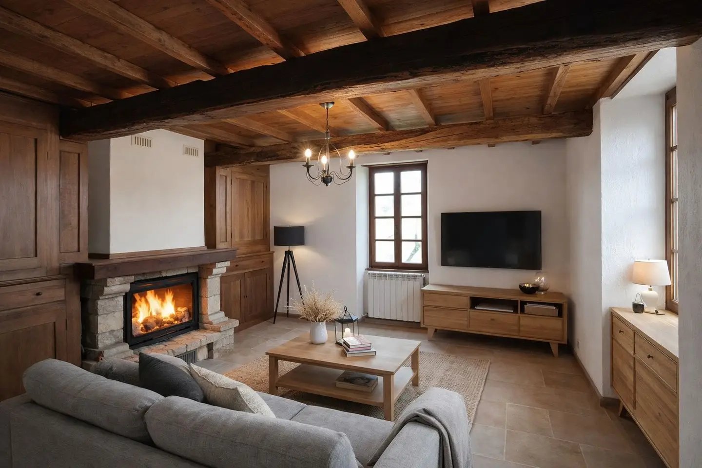 Maison à vendre, 132m², Monlezun