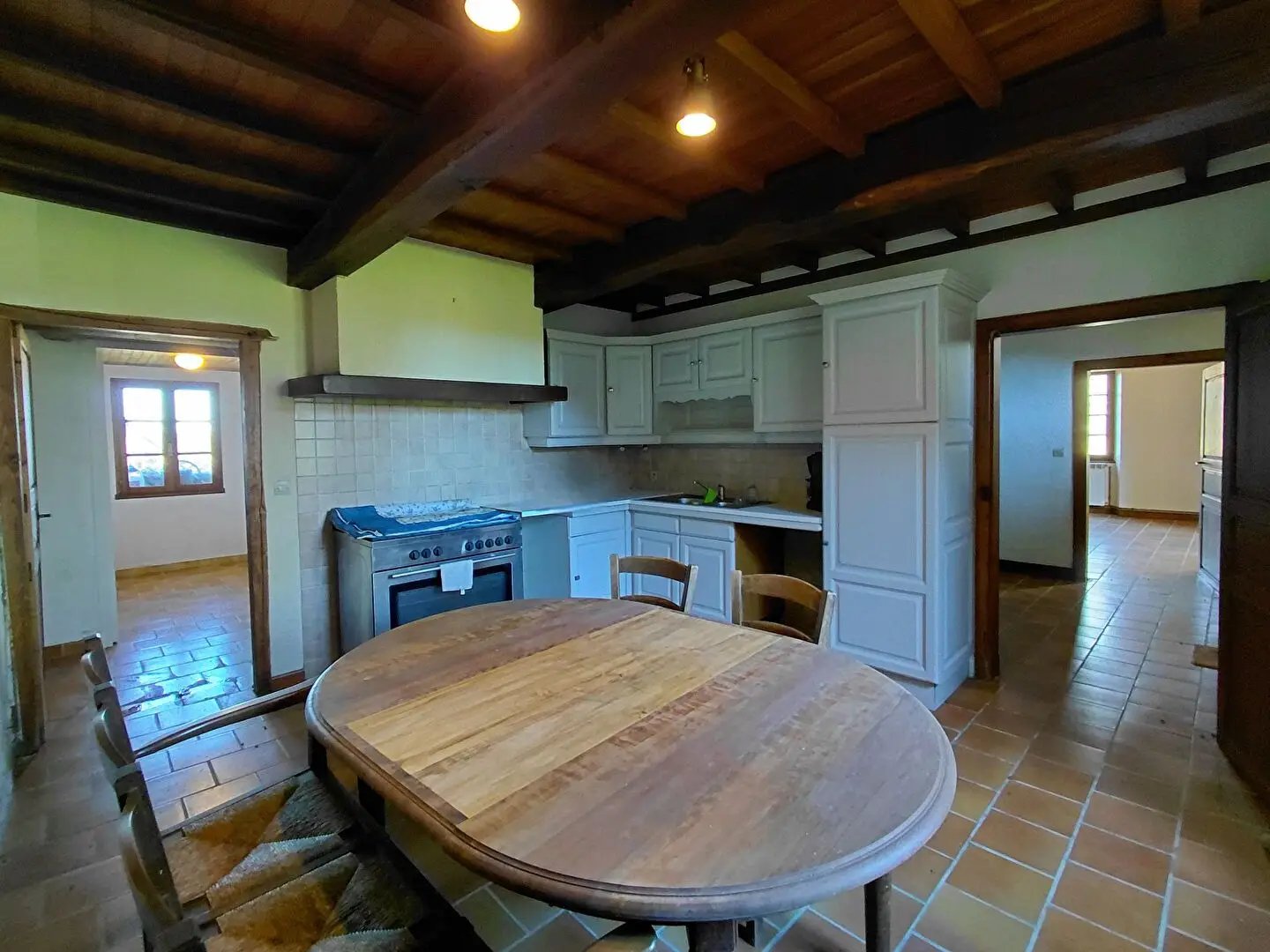 Maison à vendre, 132m², Monlezun