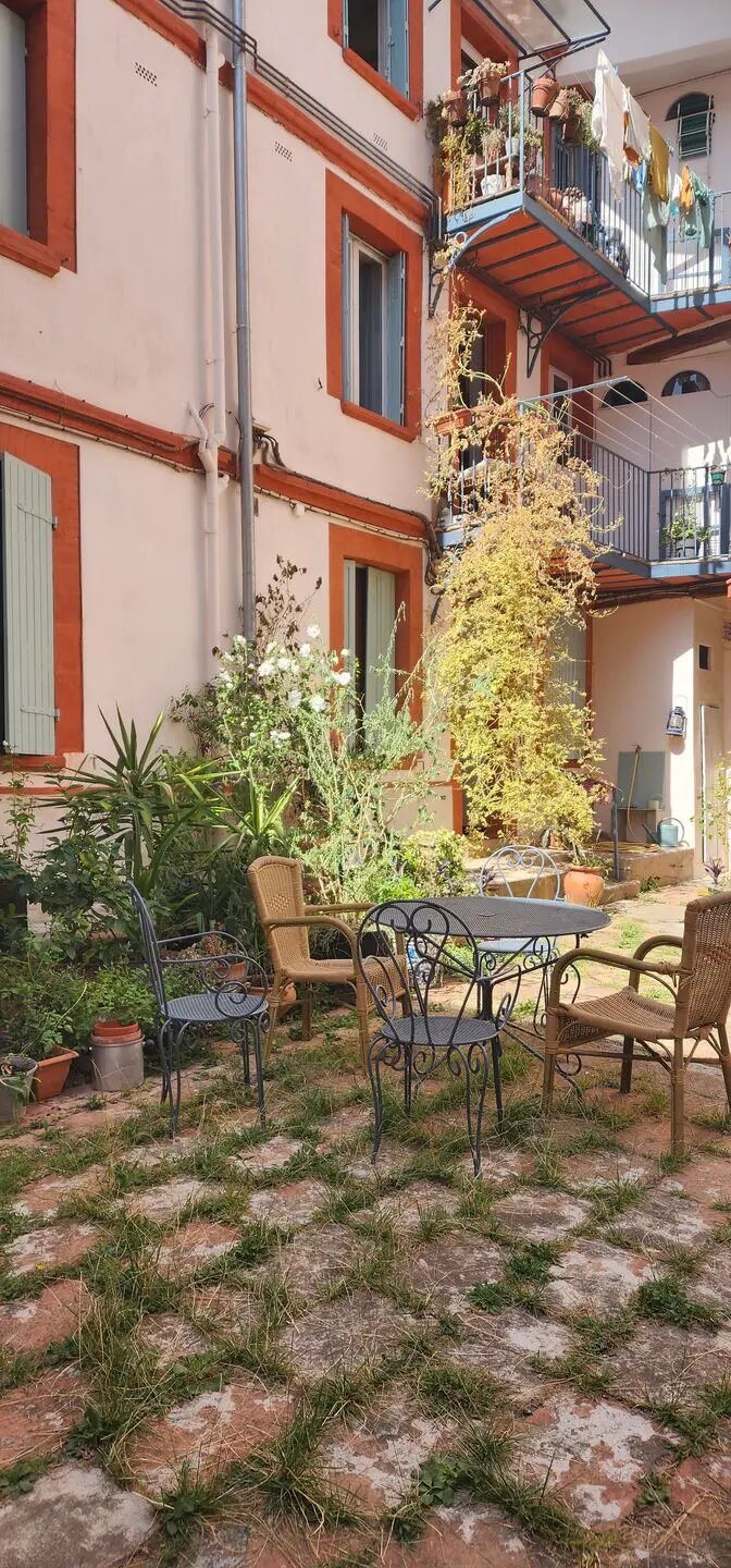 Appartement à vendre, 61m², Toulouse