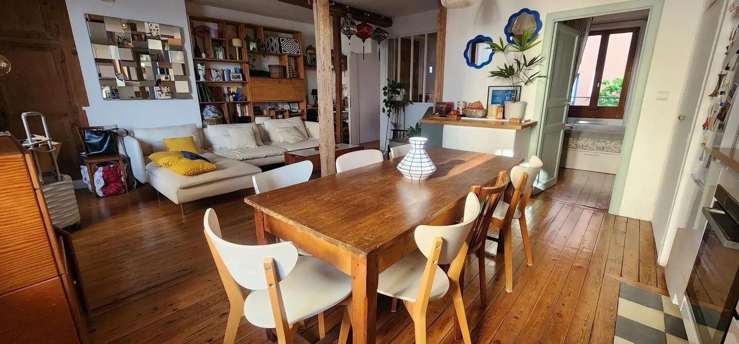 Appartement à vendre, 61m², Toulouse