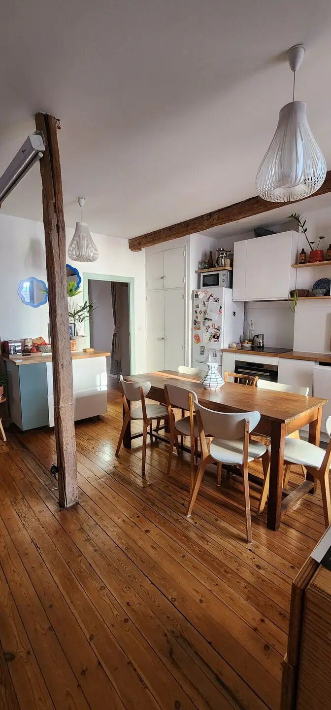 Appartement à vendre, 61m², Toulouse