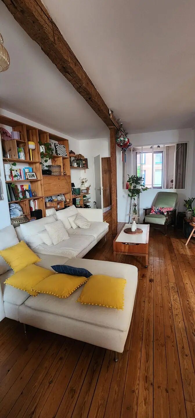 Appartement à vendre, 61m², Toulouse
