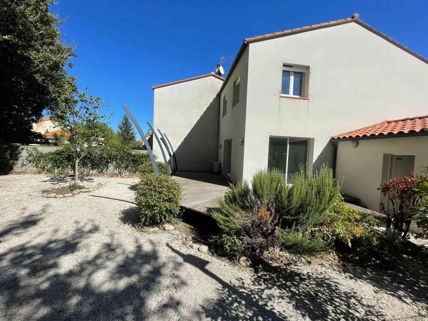 Maison à louer, 90m², Saint-Féliu-d'Amont