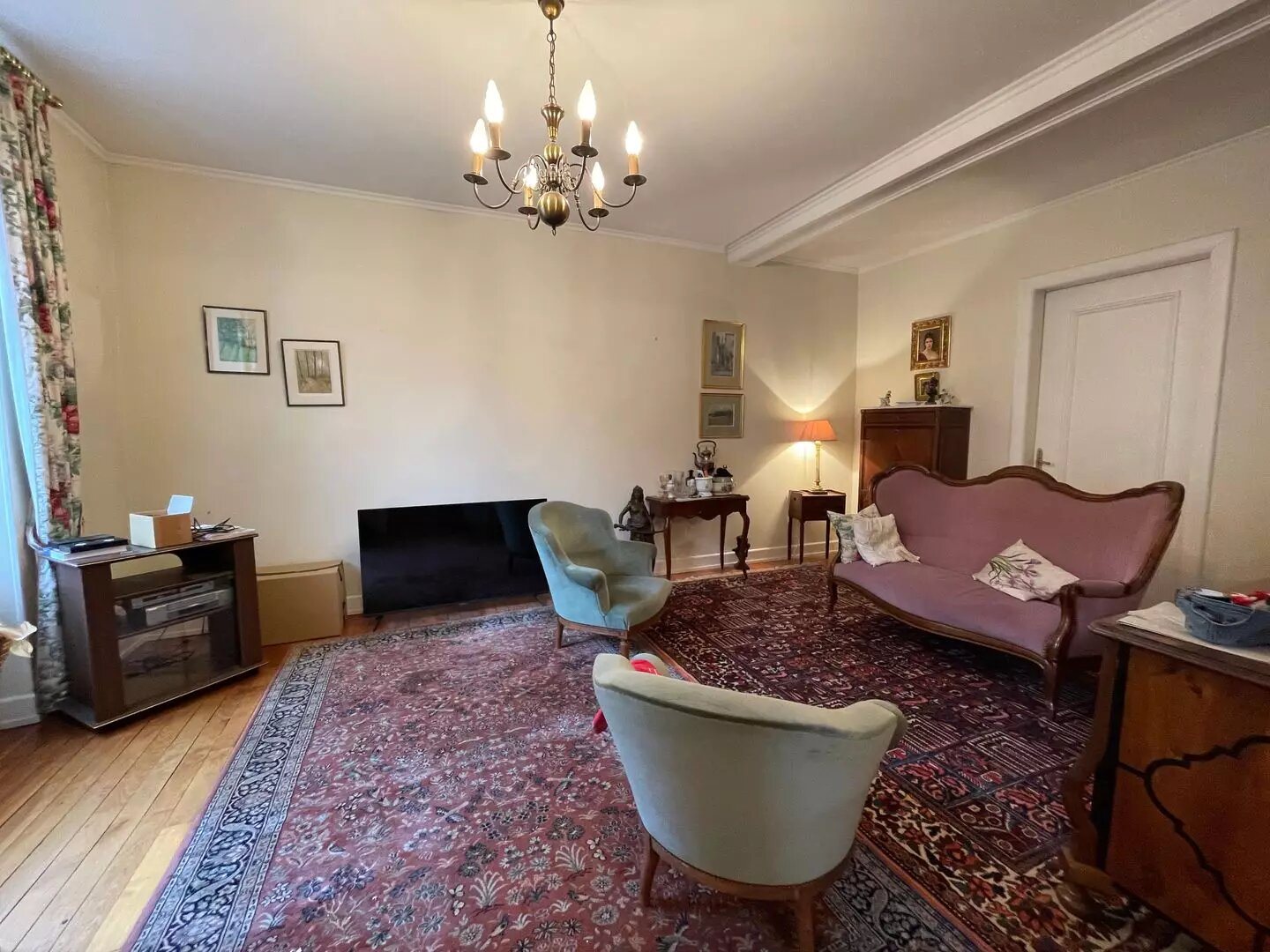 Appartement à vendre, 122m², Belfort