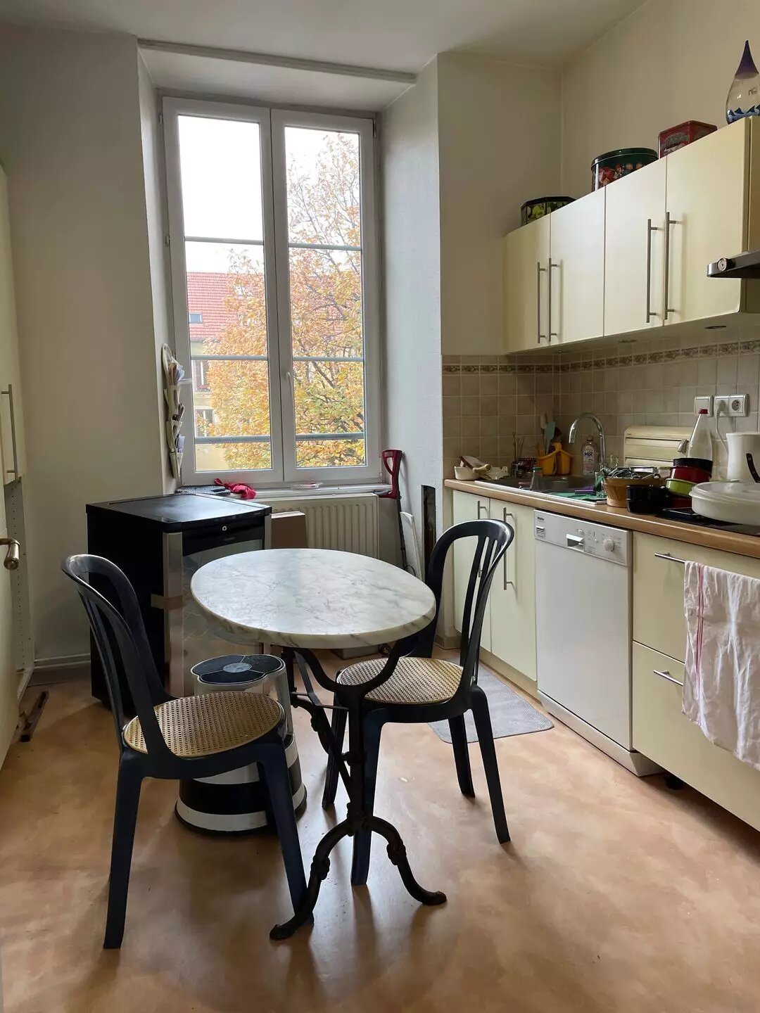 Appartement à vendre, 122m², Belfort