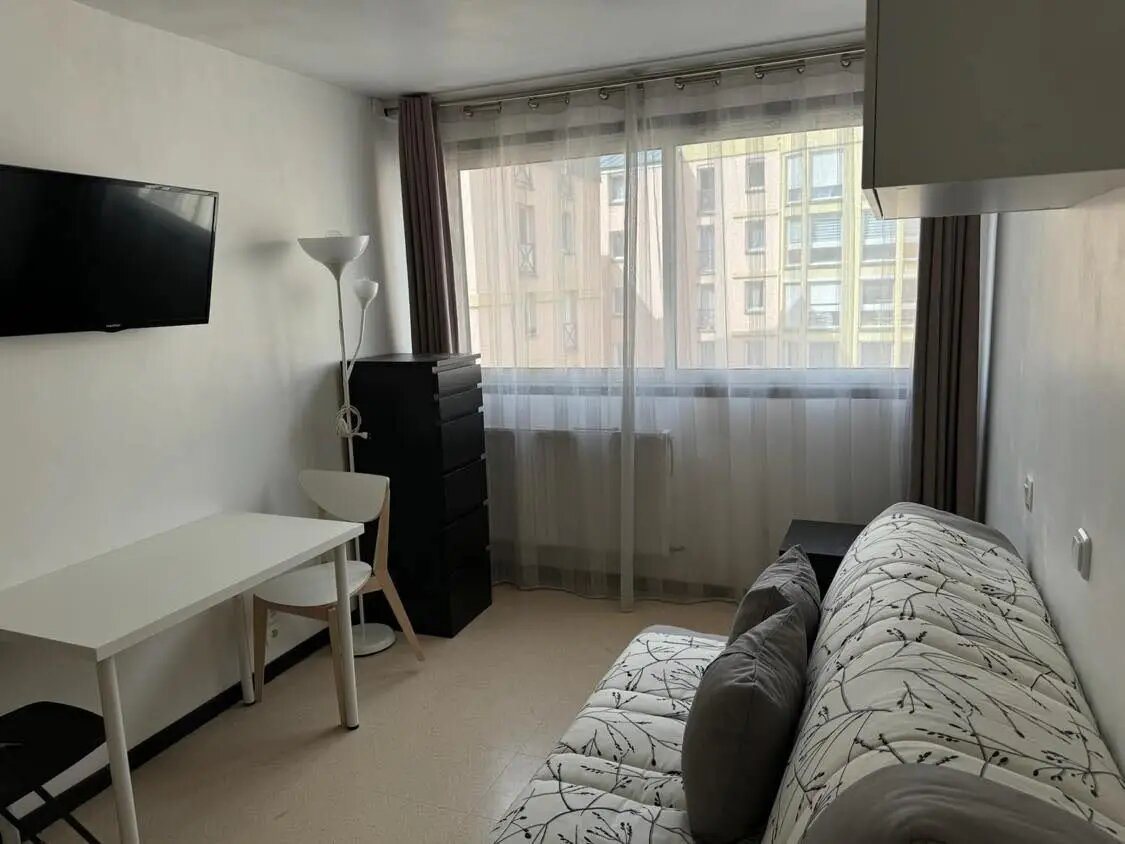 Appartement à louer, 16m², Rouen