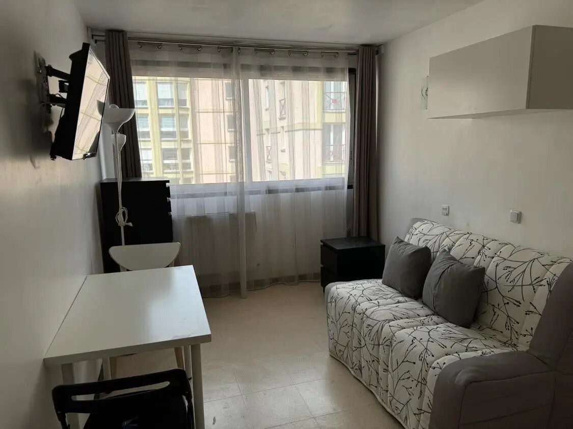 Appartement à louer, 16m², Rouen