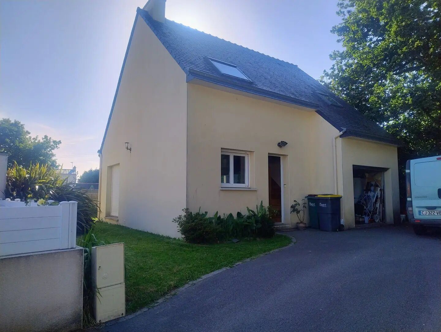 Maison à vendre, 85m², Guipavas