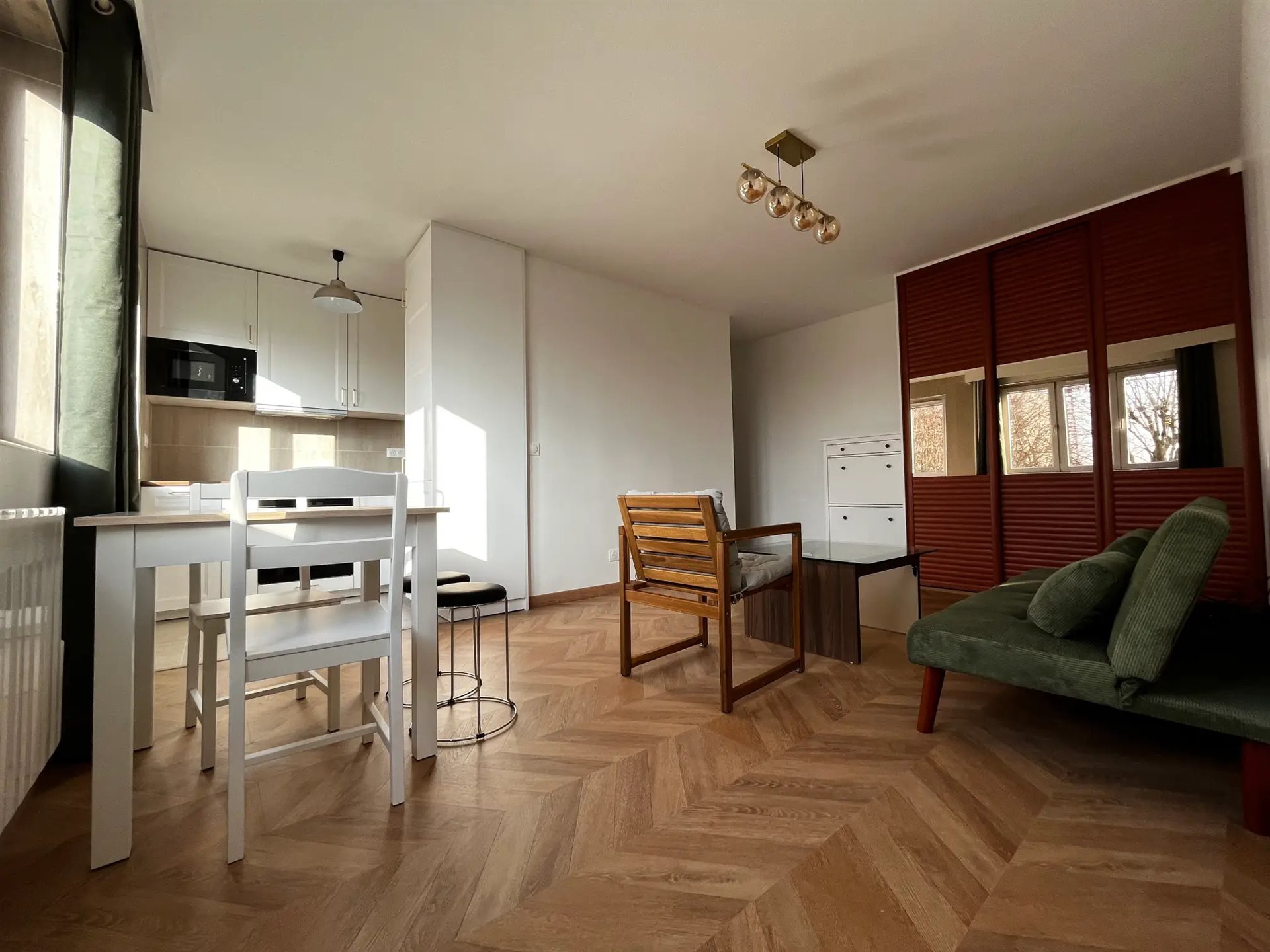 Appartement à louer, 40m², Joinville-le-Pont