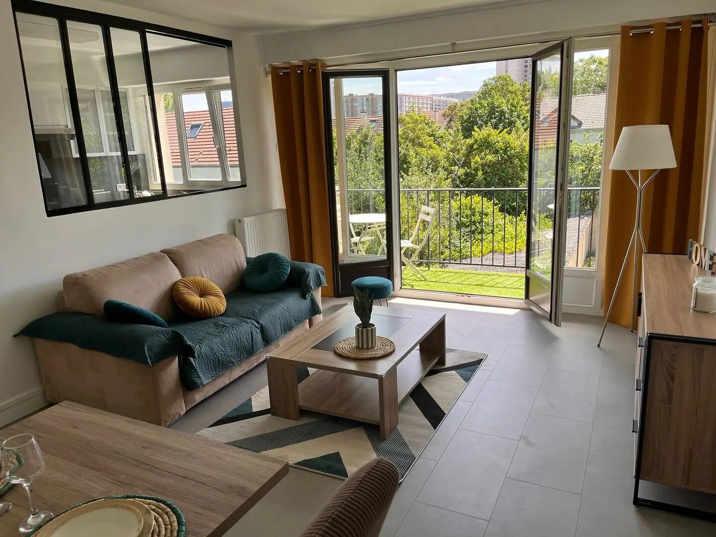 Appartement à louer, 64m², Nanterre