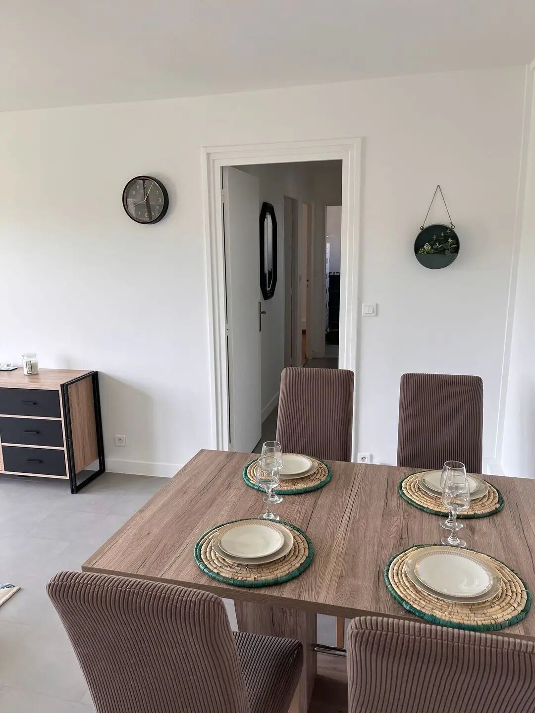 Appartement à louer, 64m², Nanterre