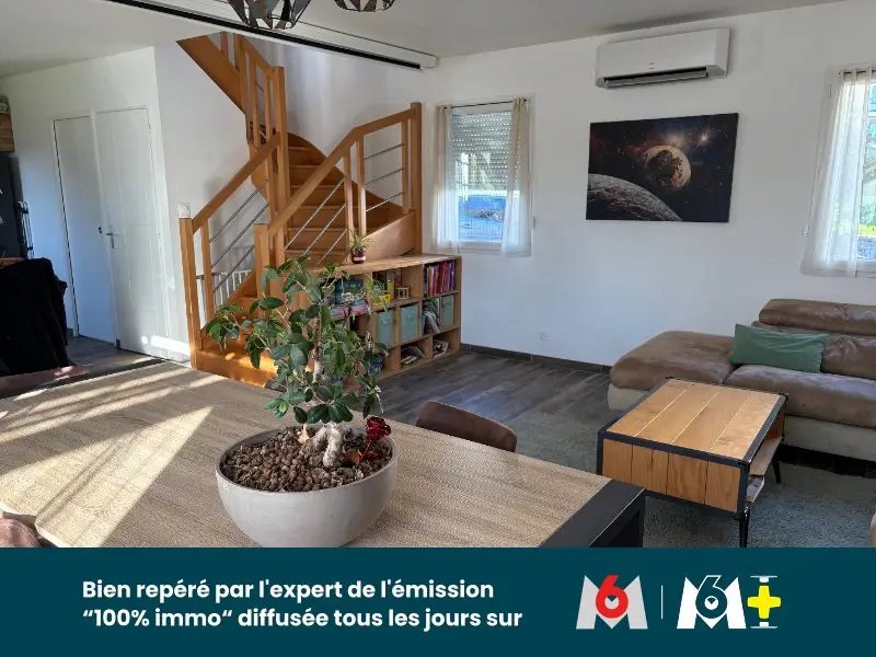 Maison à vendre, 89m², Treillières